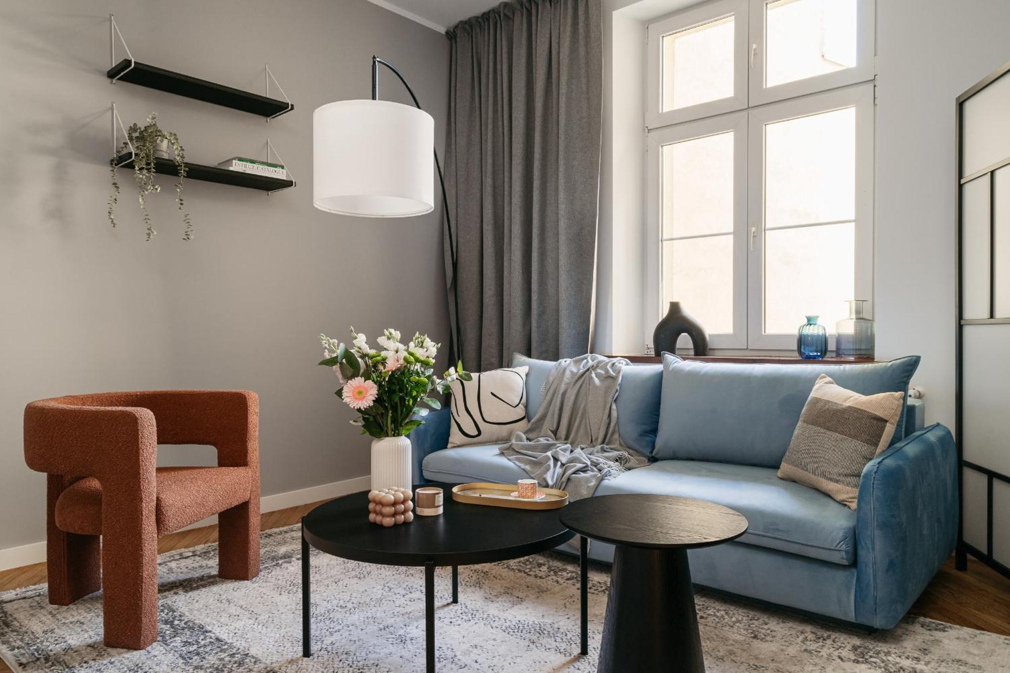 Apartament Vistula Sky - Loftaffair Kraków